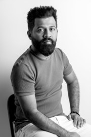 Portrait of Aneek Ahmed